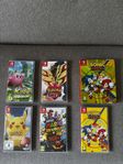 Nintendo Switch spel