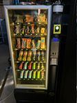 Varuautomat Necta snakky med 4G kortläsare