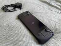 Steam Deck 512gb LCD + 128gb SD