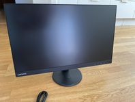 Lenovo 27 tum bildskärm