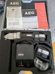 Batteridriven Plåtsax DRÄCO AK 3514 R