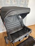 Nordic Crown Duo tvilling/syskonvagn