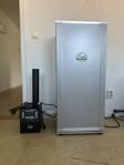 Bradley Digital Smoker BTDS108CE-EU – Helt ny, oanvänd!