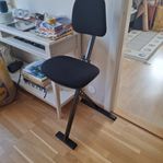 ställbar, ihoppfällbar stll