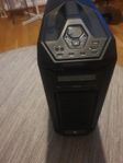 En ok första dator, 1060 ,i5-2600, 1 ssd, 2 hdd