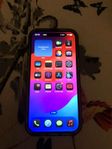 iPhone 15 124gb med skal 