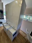 Ikea Garderob 210x243 