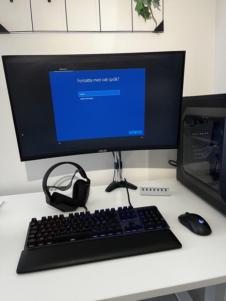 Komplett Gaming-paket