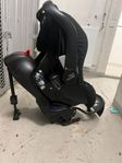 britax babyskydd med Isofix 