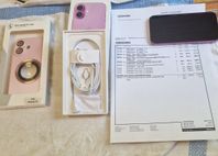 iPhone 16,Rosa,128 GB,Toppskick,Billigast på Blocket!