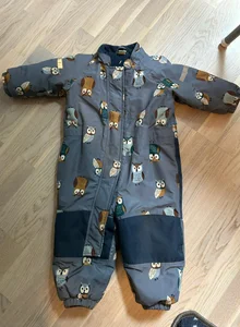 Vinteroverall – strl 86 – som ny