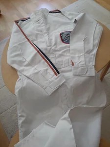 Overall reklam mekaniker Yamaha