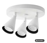 Takspot Ikea NÄVLINGE med 3 spots
