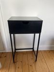 sängbord plint 2st