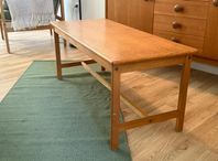 Soffbord / tv bänk 1950 - 60 tal 