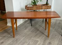 Soffbord retro teak 1950 / 60 tal 