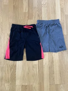 Shorts för 10-11 åring