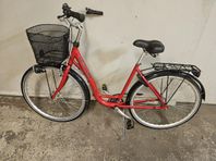 Damcykel Monark 28tum 