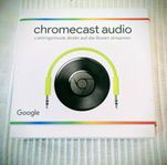 Chromecast Audio, oanvänd