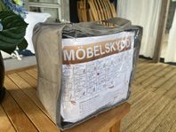 Möbelskydd till 3-sitssoffa, Formlagret, aldrig uppackat.