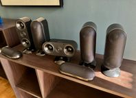 Q Acoustics Q7000 surroundhögtalare