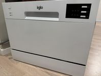 diskmaskin, bänkdiskmaskin
