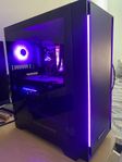 Sharkgaming Dator (Rx 6700XT & Ryzen 7 5700X)
