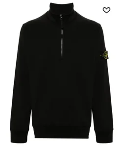 Stone Island tröja Half Zip