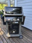 Weber Spirit Gasolgrill