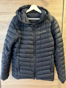 PEAK PERFORMANCE Frost Down Hood – Blue Shadow (Herr M)