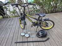 Barncykel 16 tum