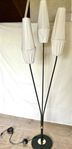 Golvlampa Ikea Knäsjö 50-tal i modern tappning