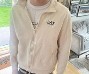 EA7 Armani zip up hoodie