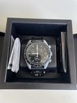 OMEGA x SWATCH 'MISSION TO THE MOON' Mycket bra skick