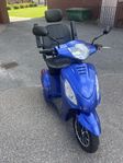 Blimo sport permomobil/promenadscooter