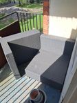 Loungemoduler 2 st