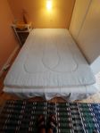 säng 120x200