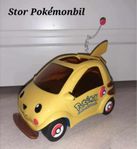 Poke'mon-bil