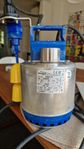 dränkbar pump Flygt SXM/2/A GW