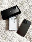 Iphone 13 pro max 256GB - som nyskick