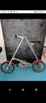 strida.  japansk ihopfällbar