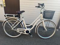 Monark Karin Elcykel 2024 Mittmotor