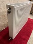 Radiator/element vattenburet