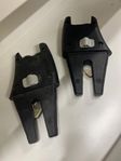 Brio/Beitax adapter babyskydd