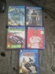 ps4 spel