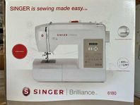 Singer Brilliance 6180