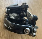 Shimano Deore LX FD-M567 växelförare (31,8mm klämma)