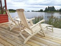 Däckstolar Brafab svensk tillverkning