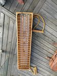 Lampa i trä