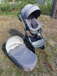 Barnvagn Stokke Trailz